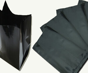 BOLSA PLANTA NEGRO 35X35X006 REC