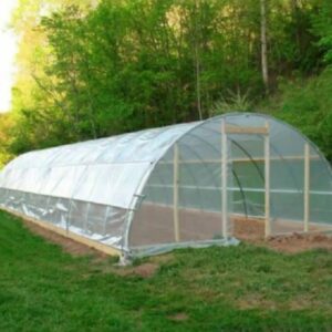 Polietileno Para Invernadero HDPE  De 6mts Ancho Por 10 Mts // 150 micras//Envio Gratis