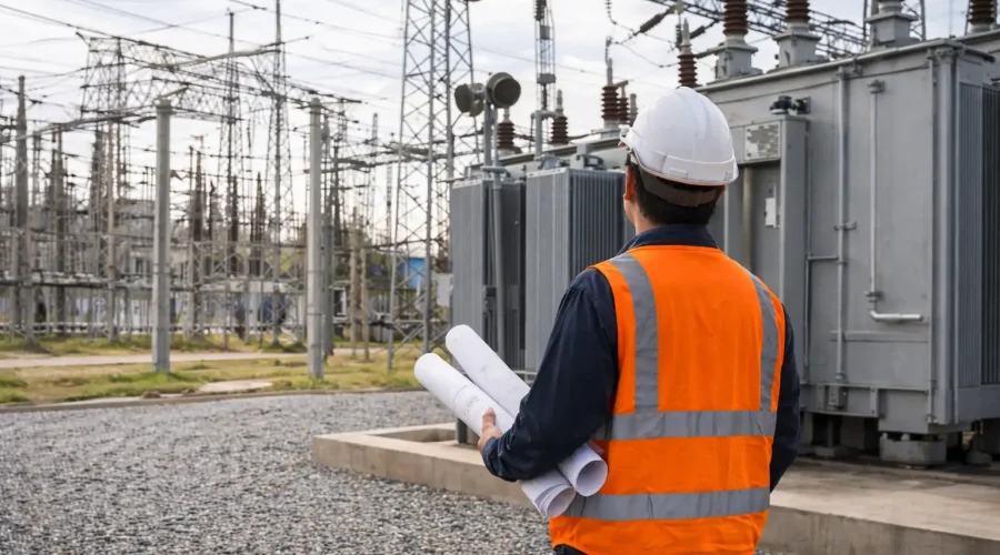 Proyectos de Ingeniería en Media Tensión